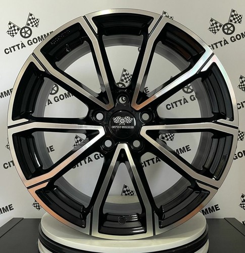 Set alloy wheels - alloy, compatible
