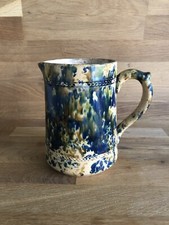 Blended Glaze Tankard Pitcher