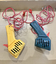 ZB80:  Scalextric Uncommon Nova Raceways USSR Slot Car Throttles x 2 UNTESTED