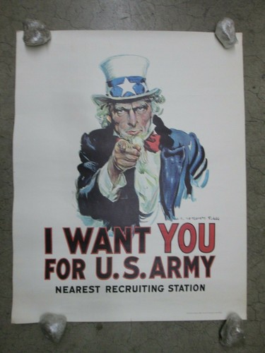 Army want you military - us, car