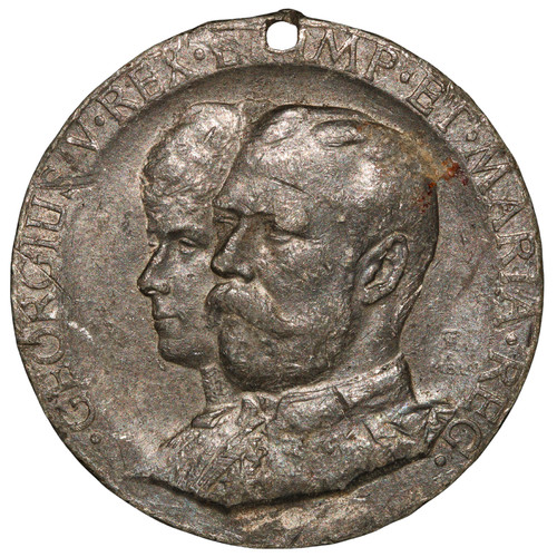 1911 great britain george - great, v