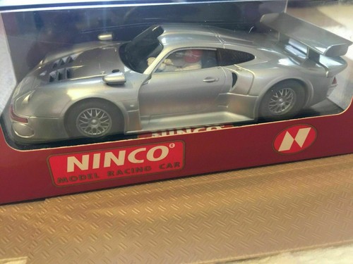 Ninco porsche 911 gt1 - ninco,