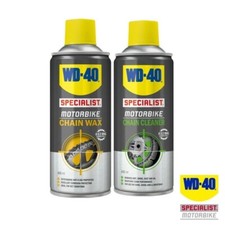 WD40 MOTORCYCLE CHAIN WAX