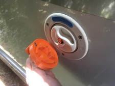 Motorhome Water Filler Cap