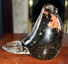 AVONDALE GLASS BIRD WALES