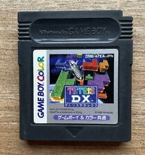 Tetris DX Nintendo Gameboy