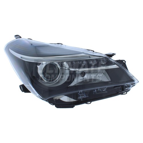 Headlight for toyota - toyota, yaris