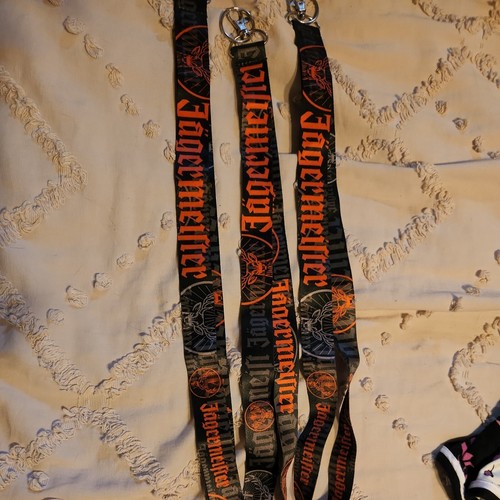 Jagermeister lanyard - 3,