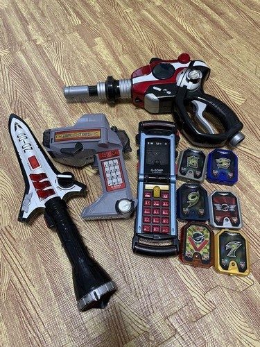 Power rangers rpm - power,