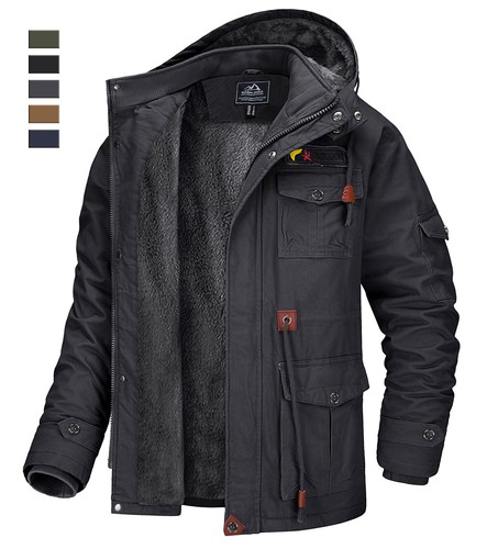 Men winter cargo - cargo, jackets