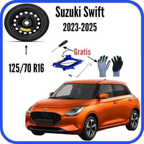 Space saver spare wheel - saver,