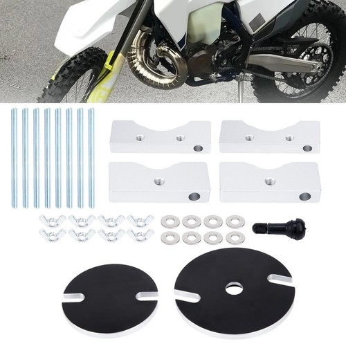 Orange exhaust pipe repair kit - exhaust,
