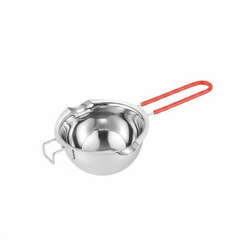Stainless steel double boiler - steel,
