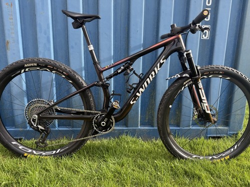 Specialized works epic 8 - works,