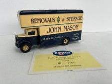 Corgi - 97089 - Bedford