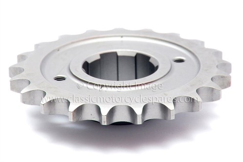 Gearbox sprocket triumph t120 - gearbox,
