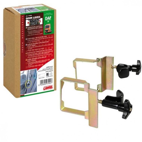 Lampa truck cab safety - lampa,