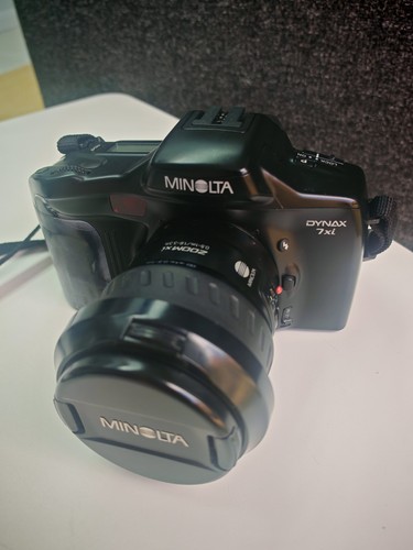 Minolta dynax 7xi - 7xi, 35mm