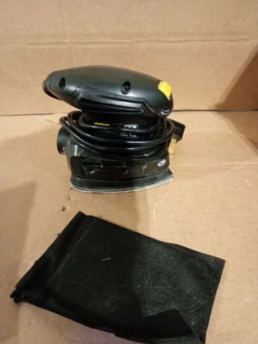 Challenge corded palm sander - palm,