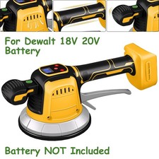 Professional Tile Vibration Tool, Tile Tiler fit Dewalt 18/20V Battery Body only