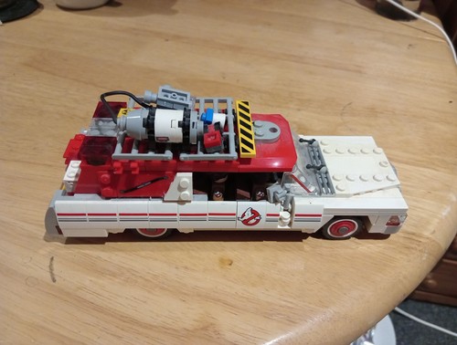Extreme ghostbusters etco - extreme,