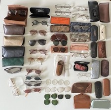 60+ Pc. Eyeglasses, Lenses