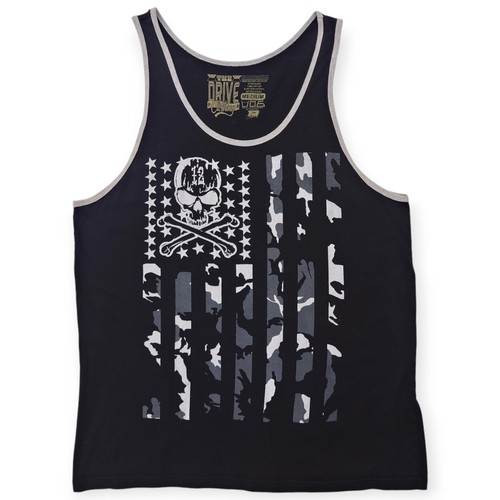 The drive clothing - the, tank
