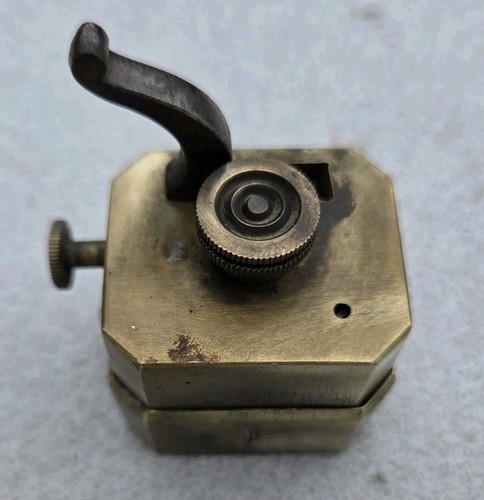 Blade brass scarificator - 10,