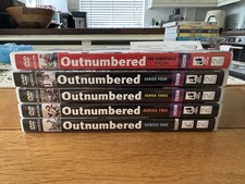 Outnumbered (BBC) Series 1-4