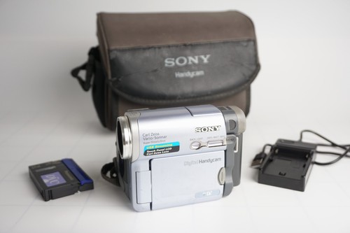 Sony handycam dcr - sony, dcr-trv14e