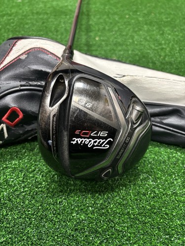 Titleist 917 driver - 917, /