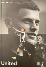 Newcastle United V Tottenham