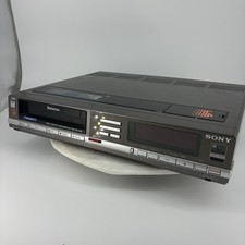 Sony Video Cassette Recorder