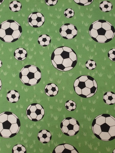 Football fabric 100 cotton - fabric,