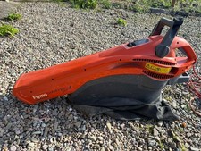 Flymo GardenVac Plus Leaf