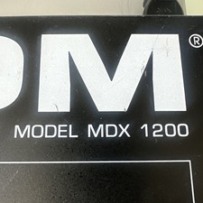 Behringer  Autocom Pro Mdx1200