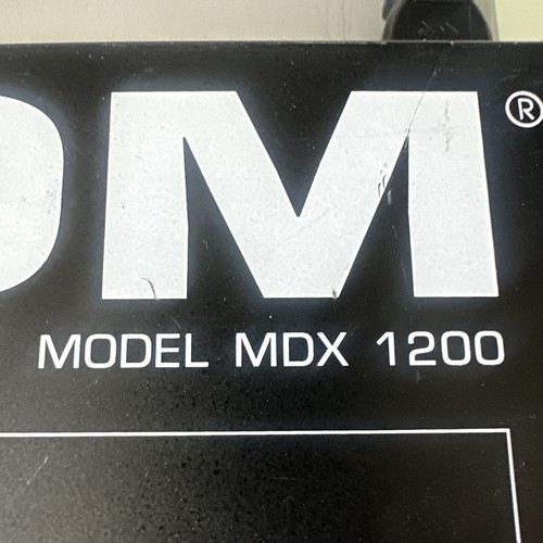 Behringer autocom pro - pro, mdx1200