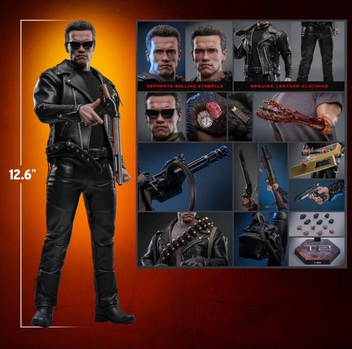 New hot toys - toys, mms795