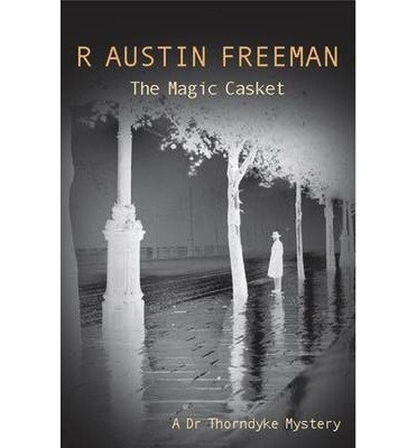 The magic casket dr - magic, 16