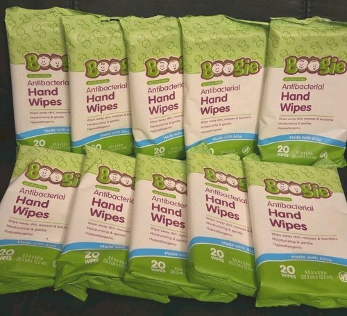 Boogie antibacterial aloe - boogie,