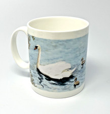 Fine Bone China Mug with a