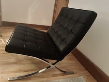 Barcelona Pavilion Chair &