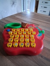 Vintage Vtech Alphabet Apple