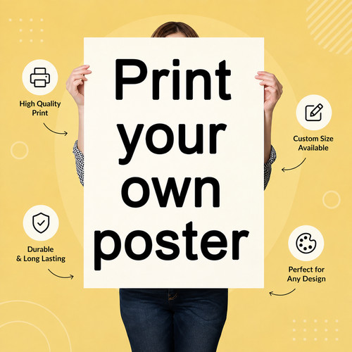 Personalised canvas photo - canvas, wall