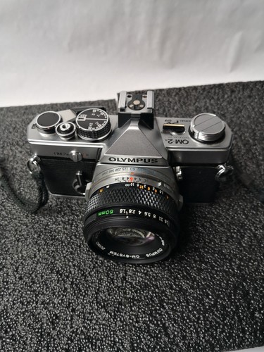 Olympus 2n - olympus, om-2n