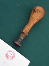 Antique/Vintage Wax Seal