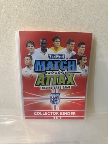 Match attax 2010 world cup - attax,