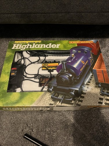 Hornby r701 highlander - hornby,