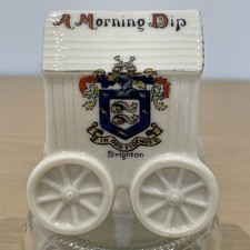 Crested China Willow Art