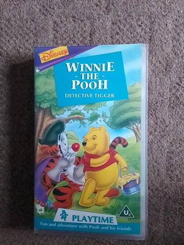 Winnie the pooh detective - the,